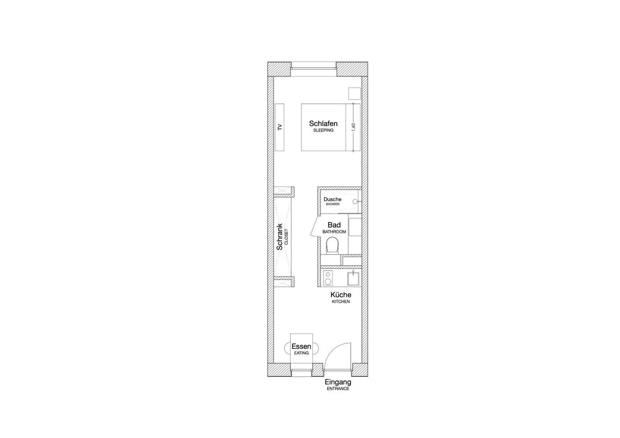 דירות Ipartment Cologne Muelheim מראה חיצוני תמונה