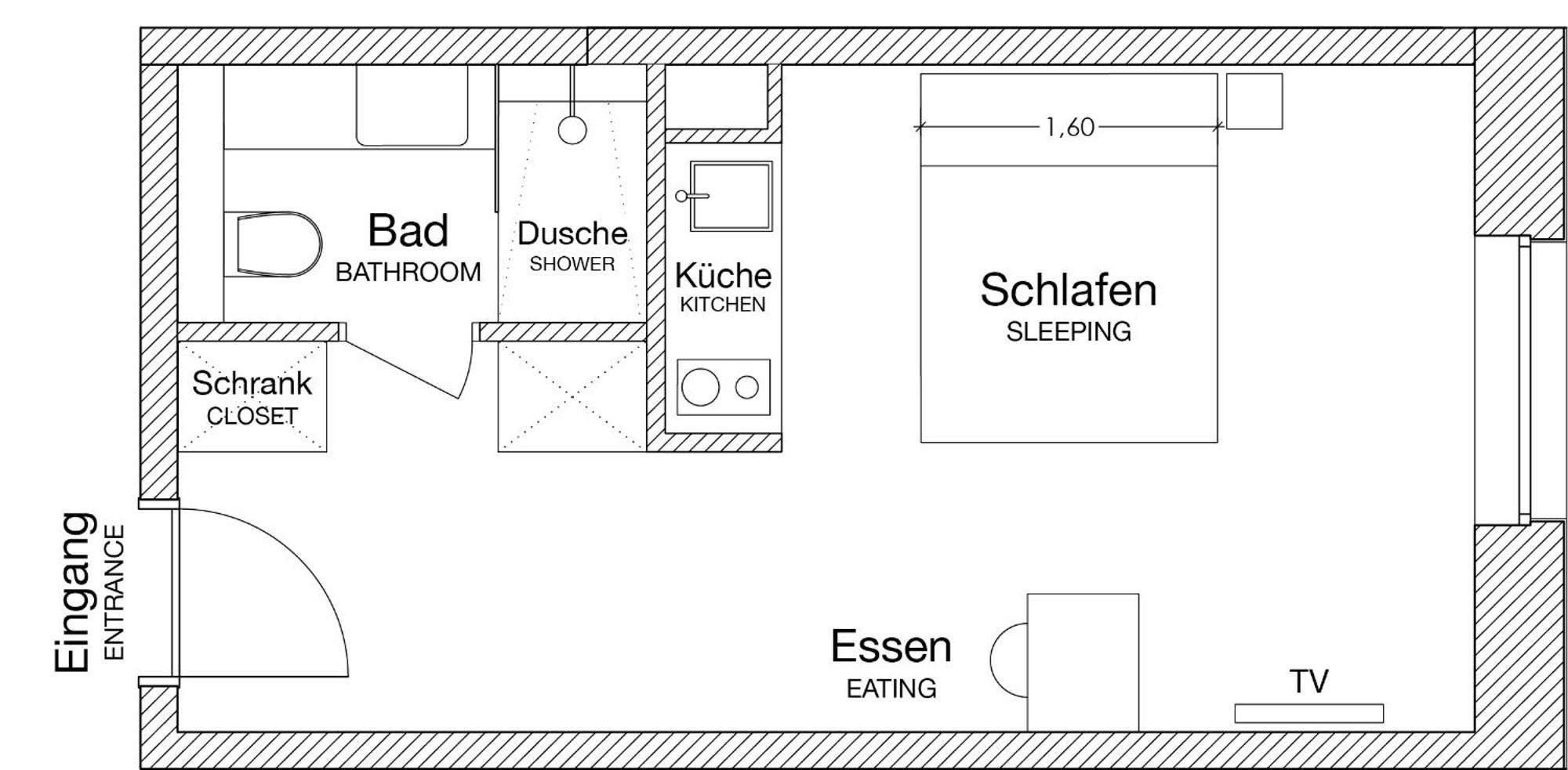 דירות Ipartment Cologne Muelheim מראה חיצוני תמונה