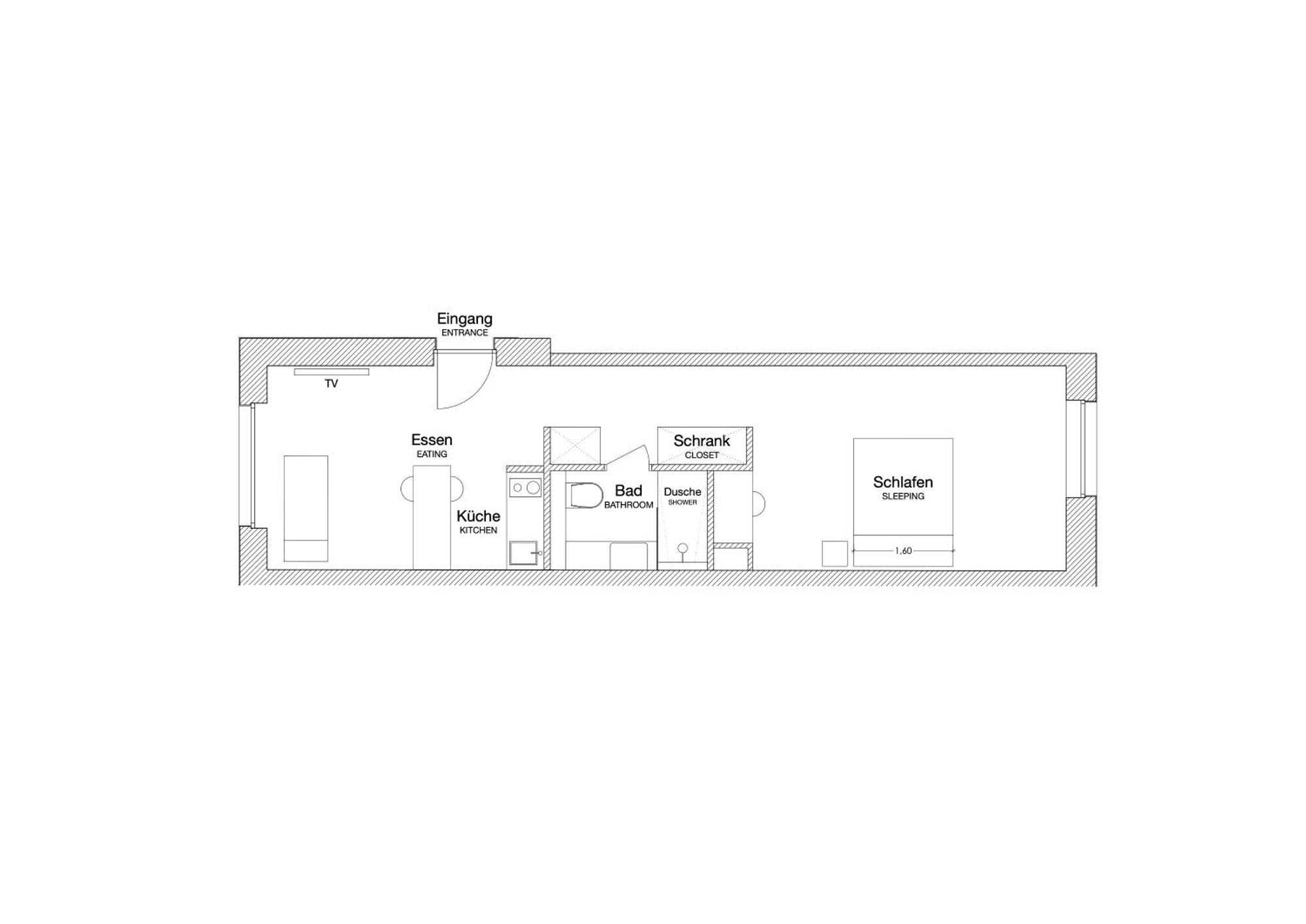 דירות Ipartment Cologne Muelheim מראה חיצוני תמונה