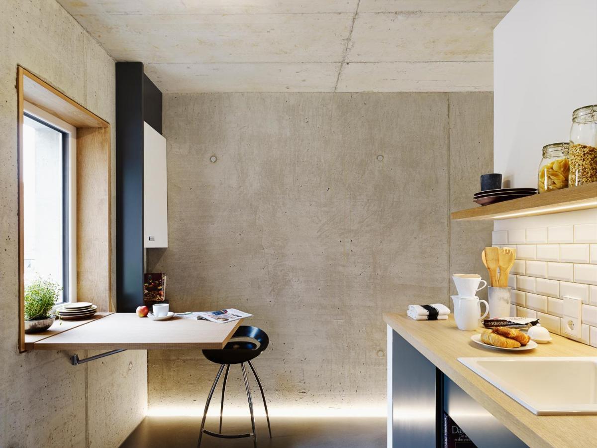 דירות Ipartment Cologne Muelheim מראה חיצוני תמונה
